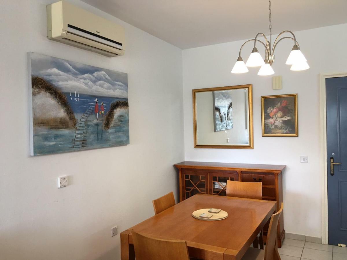 Limnaria Gardens - Modern 1 Bed, Walk To Beach & Shops Paphos Exterior photo